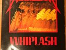 Metallica Whiplash 12” EP Lp Record Vinyl Remix Megaforce MRS-04 Original Heavy