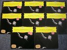 BEETHOVEN: THE NINE SYMPHONIES  KARAJAN / BPO   8 LP Alle Hersteller  Tulips  NM