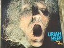 Uriah Heep, Very 'Eavy Very 'Umble vinyl LP in gatefold sleeve, reissue