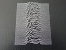 Joy Division ?– Unknown Pleasures: FACT 10 UK 1979 1st vinyl LP Texture Porky A1