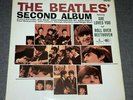 The BEATLES Second Album EXPORT LP CPCS 103 EX  McCarthy Parlophone 1964 RARE