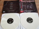 IRON MAIDEN - LEGACY OF THE BEAST ENGLAND--2LP RED VINYL+G/F LIVE 2018 MINT