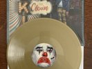 Cokie The Clown-You're Welcome Limited Band Edition GOLD Colored Vinyl RARE NOFX