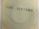 The Victims  - Television Addict Rare Original Press 7