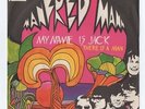 MANFRED MANN - MY NAME IS JACK / THERE IS A MAN - MOD BEAT - TOP PS - 7