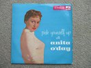 Anita O'Day. Pick Yourself Up. UK copy. HMV 10