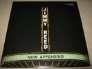 JIMMY REED Now Appearing RARE FACTORY SEALED New Vinyl LP VJLP1025 Chicago Blues
