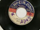 THE HI TONES - DARLING ELAINE //GOING STEADY  [MU-ZIK CITY  7