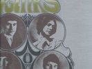 THE KINKS SOMETHING ELSE PROMO STICKER STEAMBOAT TRI-COLOR STEREO