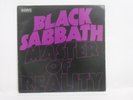 Black Sabbath Master of Reality Vinyl LP Record Import
