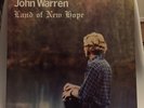 JOHN WARREN • LAND OF NEW HOPE • VINYL LP • PRIVATE PRESS • ACID ARCHIVES • VG+