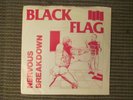 Black Flag - Nervous Breakdown 7