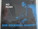 BOB ROCKWELL QUARTET TRIO LP BLUES JAZZ 1st PRESS SEALED MNT 2ND ALBUM