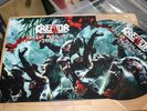 Kreator - Violent Revolution In Istanbul - Rare Ltd Picture Disc Vinyl Album TOP