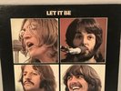 The Beatles Let It Be Vinyl LP Record Album 1st Edition 1970 Original Release