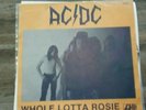 AC/DC Whole Lotta Rosie / Dog eat dog - 10.992 - 1978