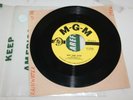 Rockabilly Bopper 45 Marvin Rainwater - Hot & Cold/Mr. Blues HEAR  K12240 MGM