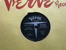 78 RPM Ricky Nelson VERVE 10070 You're My One and Only Love  N-
