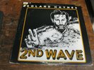 ROLAND HAYNES 2nd Wave LP BLACK JAZZ quad orig. jazz funk VG++