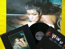 SANDRA-TEN ON ONE THE SINGLES/LP/MIT POSTER/Italo Disco/C.C.Catch/Modern Talking