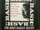 DAVE BAILEY Sextet BASH  Original Jazz Line DG Lp JAZ-33-01 w/ Kenny Dorham