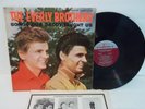 THE EVERLY BROTHERS : SONGS MY FATHER  TAUGHT ME: 1958 CADENCE FIRST PRESS:  VG+