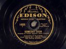 78 RPM -- Piccadilly Players / Phil Spitalny's Music, Edison 14035, E- Jazz