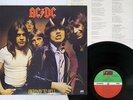 AC/DC HIGHWAY TO HELL ATLANTIC P-10719A Japan VINYL LP