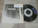 The Cure - A Forest 1980 UK 45 FICTION 1st CARD SLEEVE
