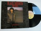 BLACK SABBATH - SEVENTH STAR LP EX+ VINYL Rare UK 1st Press Original Album