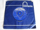 BLUESOLOGY - Come Back, Baby - RARE 1965 UK 7