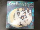 CON-FUNK-SHUN THE MEMPHIS SESSIONS VG+ LP ORIGINAL 1972 FUNK STILL IN SHRINK
