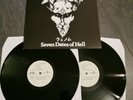 Venom - Seven Dates Of Hell 2LP live 1984