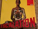 Escalation Soundtrack Ennio Morricone Yellow Vinyl LP LTD 500 Bruno Nicolai NEW