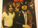 AC/DC Highway To Hell LP Vinyl 1979 Atlantic SD 19244