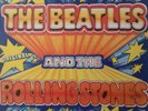 The Beatles And The Rolling Stones Live  LP Rare