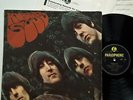 The Beatles - Rubber Soul LP 1965 1st UK Press 'Loud Cut' -1/-1 PMC1267 + Insert