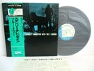 STANLEY TURRENTINE with the three 3 sounds LP JAPAN KING BLUE NOTE GXK 8226 OBI