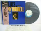 KENNY BURRELL k.b. blues LP Vinyl JAPAN KING BLUE NOTE GXK 8154(M) OBI