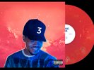 Chance The Rapper - Coloring Book LP EXCLUSIVE Red Sky Vinyl SOLD OUT PRE-ORDER