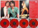 The Rolling Stones 0ut 0n Bail 1978 U.S. T0ur 2LP (Swinging Pig) redWax
