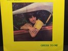 Jeff Beck ?– Greek To Me, Monomatapia Records ?– 34010
