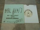 Shag Nasty - No Bullshit Just Rock N Roll 1979 UK 45 SHAG NASTY PUNK/KBD