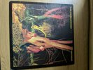 Echo And The Bunnymen Crocodiles 1980 Korova Records KODE 1 Vinyl Lp Record