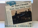 Ghetto Boys Making Trouble LP - Rap-A-Lot Promo
