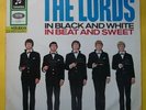 Vinyl LP : The LORDS 'In black and white - In Beat and sweet' - Columbia 83859