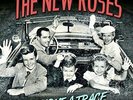 NEW ROSES-WITHOUT A TRACE VINYL LP NEW