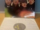 THE BEATLES * BEATLES FOR SALE * Parlophone VINYL LP PCS 3062 -1964