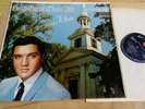 Elvis Presley - 'How Great Thou Art' LP 1967 UK RCA red spot Mono