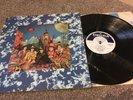 The Rolling Stones - Their Satanic Majesties Request - Uk Vinyl LP Promo Label
